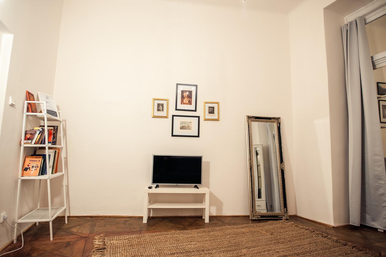 Apartment Astronomical Clock Prag Dış mekan fotoğraf