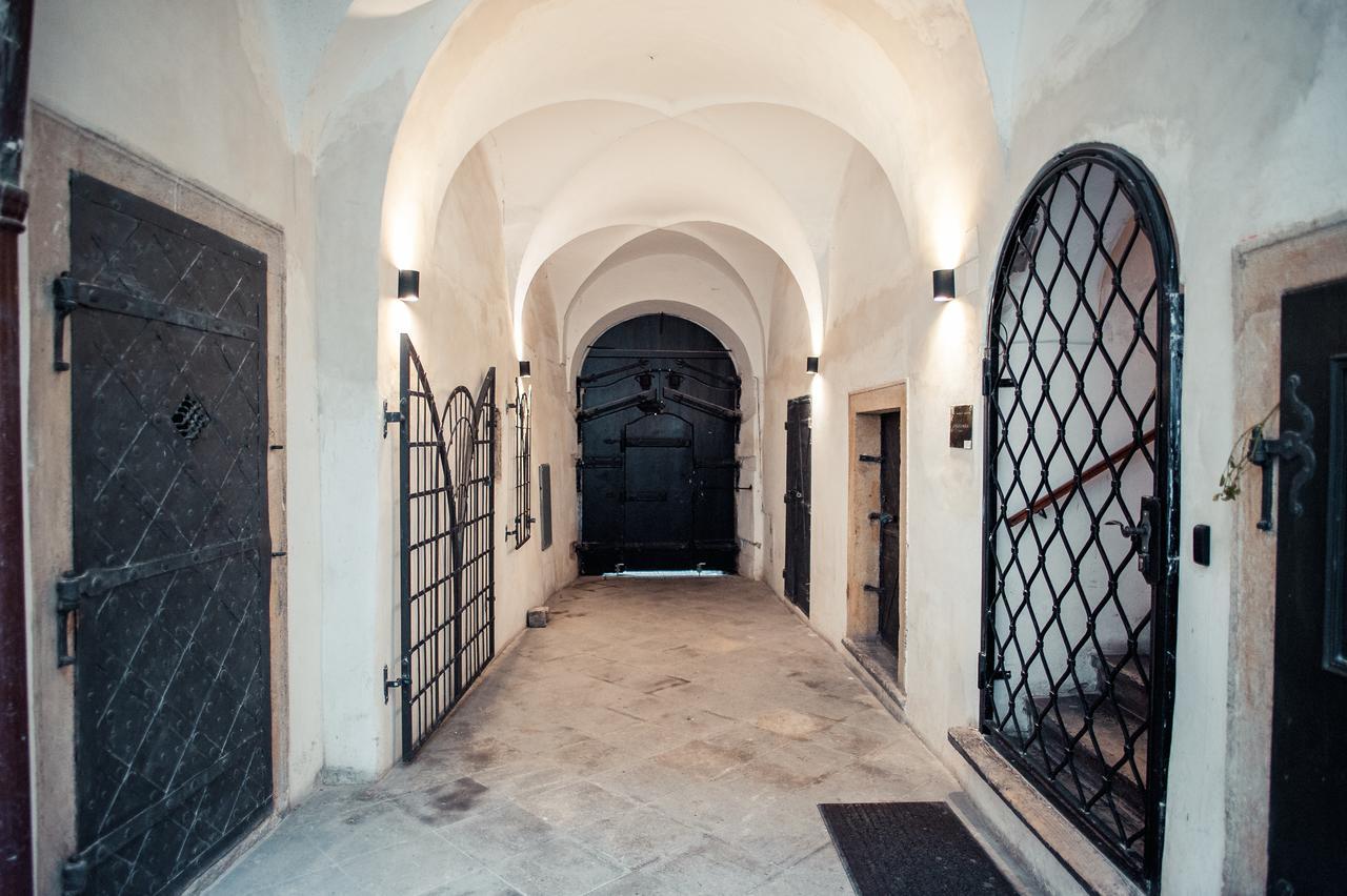 Apartment Astronomical Clock Prag Dış mekan fotoğraf