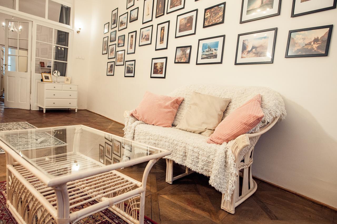 Apartment Astronomical Clock Prag Dış mekan fotoğraf