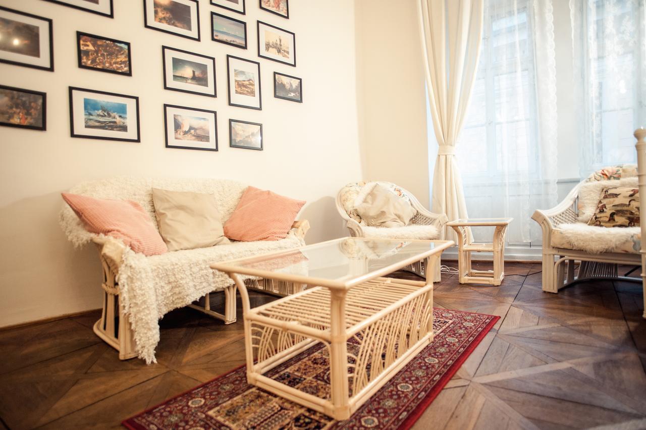 Apartment Astronomical Clock Prag Dış mekan fotoğraf