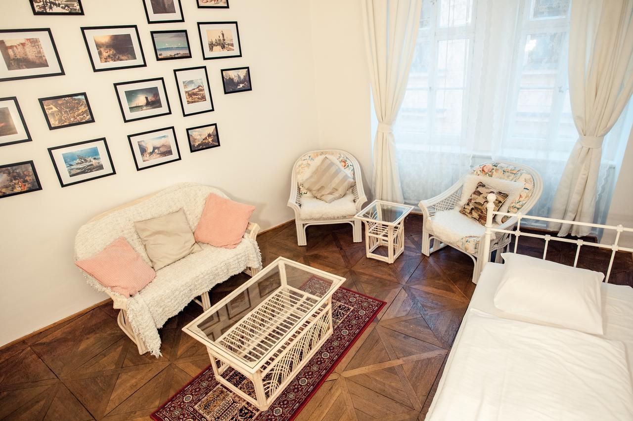 Apartment Astronomical Clock Prag Dış mekan fotoğraf
