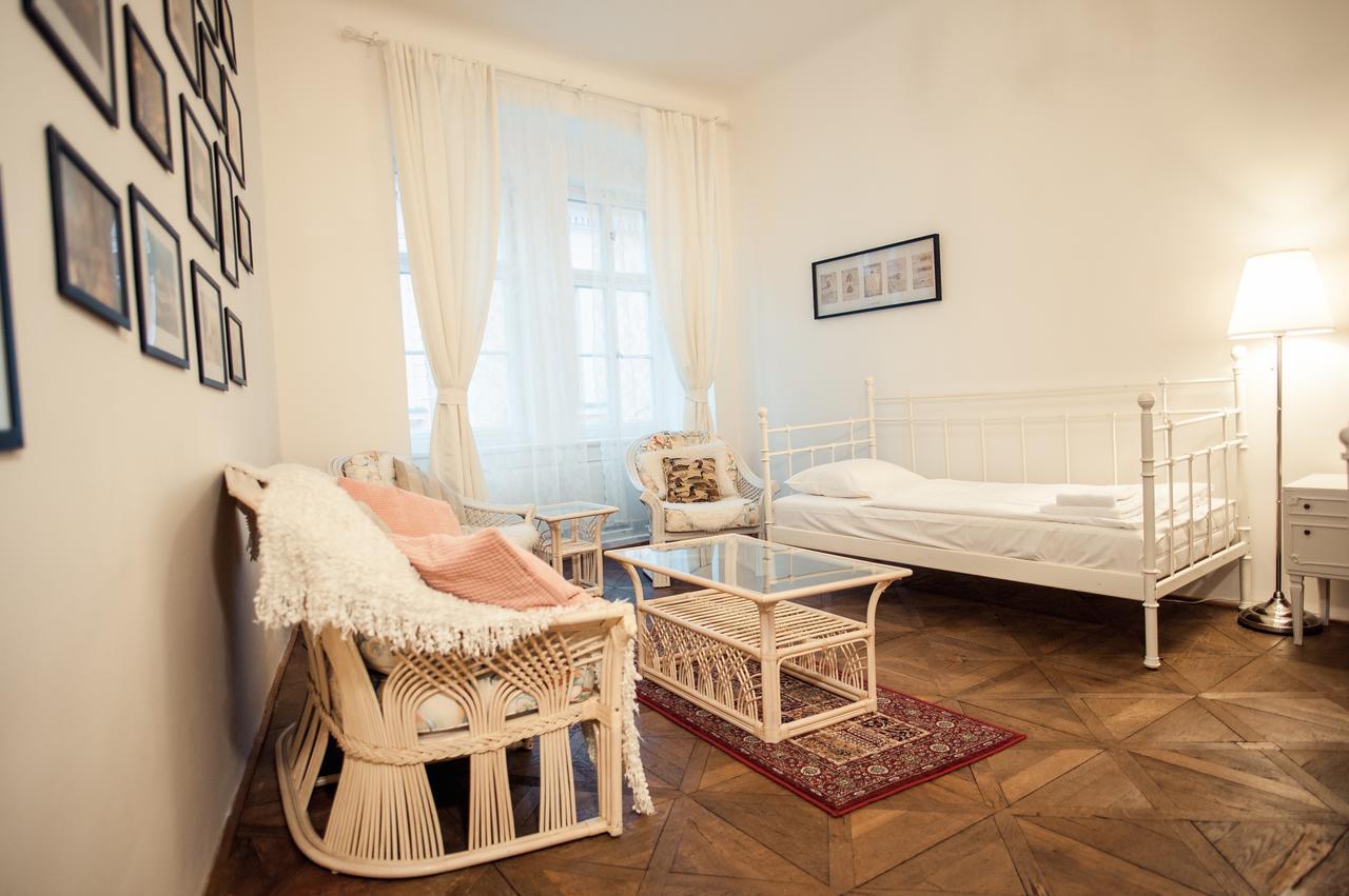 Apartment Astronomical Clock Prag Dış mekan fotoğraf